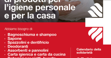 “Calendario della Solidarietà 2025-2026” la Caritas diocesana di Trieste promuove una raccolta