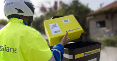 Poste Italiane: ricerca di porta lettere in Friuli Venezia Giulia