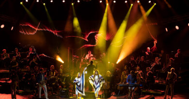 Unica data in Italia per “Dancing Queen – Abba Symphonic Tribute Show” al Politeama Rossetti