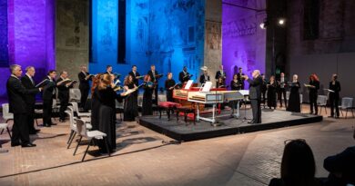 “Intrecci liederistici d’autunno” sulle note di Schumann a Pordenone