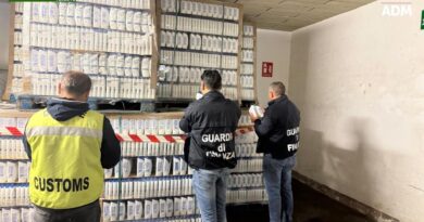 Maxi sequestro al porto di Trieste, la finanza intercetta spedizione di prodotti contraffatti