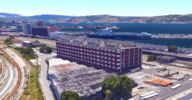 Trieste, conclusa con successo la bonifica dell’ordigno bellico rinvenuto al Porto Nuovo