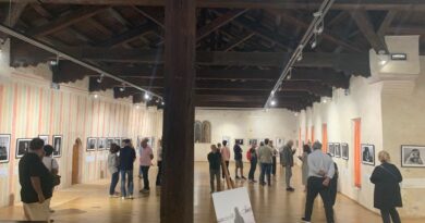 “Ritratti eloquenti” ancora in corso nel Salone Abbaziale di Sesto al Reghena