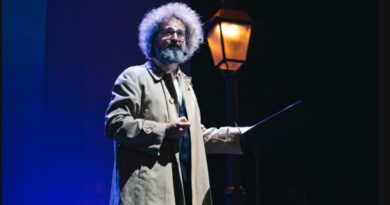 Inaugura la Stagione del Rossetti  “Trieste 1954” di e con Simone Cristicchi  per la regia di Paolo Valerio
