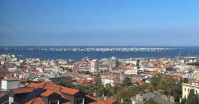 A Trieste la regata Barcolana 57ª edizione, 1865 vele al via. Vince Arca Sgr