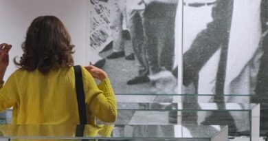 “Trieste invenzione della mia anima” inaugurata alla Biblioteca statale Stelio Crise di Trieste prosegue fino a febbraio