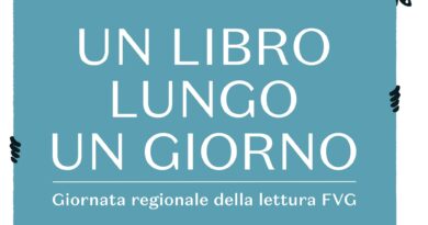Giornata della lettura 2025: “Un libro lungo un giorno”  in tutto il Friuli Venezia Giulia centinaia di iniziative