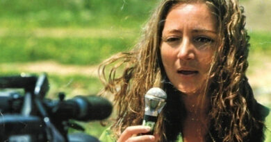 A San Giovanni al Natisone un albero per Ilaria Alpi, la cerimonia nella Foresta dei Giusti