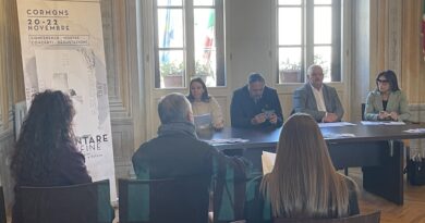 Al via la terza edizione del Festival dell’informazione  “Il mondo fuori”: “Raccontare il confine Storie e immagini tra passato, presente e futuro”