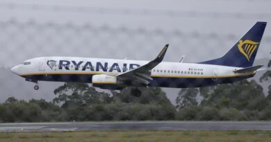 Ryanair, a Trieste crescita record nella stagione invernale