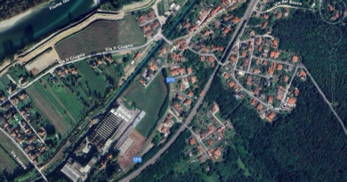 Ritrovati nel giardino di Sdraussina resti umani, forse sono quelli dell’ex postino scomparso