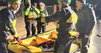 Rientrato l’allarme maltempo, si fa la conta dei danni. La Regione a sostegno delle aree colpite