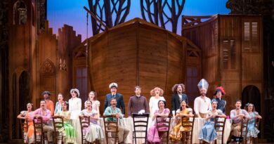 Special guest Lorella Cuccarini per il musical che ha segnato tutti i tempi: “Aggiungi un posto a tavola” al Politeama Rossetti