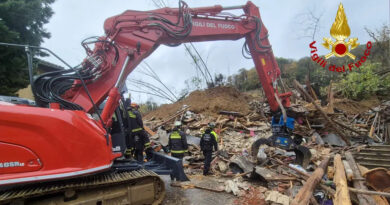 Frana a Brazzano di Cormons, due vittime. Evacuati 84 residenti dopo l’ondata di maltempo