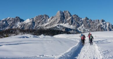 Experience in Carnia, fra i monti del Friuli Venezia Giulia – Vivere la montagna ad andamento lento
