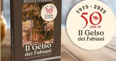 La casa editrice Mgs Press celebra i 50 anni del suo long-seller “Il Gelso dei Fabiani. Un secolo di pace sul Carso” all’Antico Caffè San Marco di Trieste