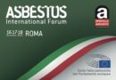 Amianto, al forum internazionale di Roma nuove regole e strumenti per la gestione del rischio in Italia