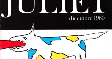 Palmanova ospita la mostra “Juliet art magazine – Since 1980”: 45 anni di arte contemporanea in 225 cover Palmanova ospita la mostra “Juliet art magazine – Since 1980”: 45 anni di arte contemporanea in 225 cover