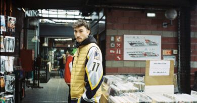 Hangar Teatri ospiterà il rapper italo-bosniaco Doppelgänger in occasione della 37ª edizione del Trieste Film Festival