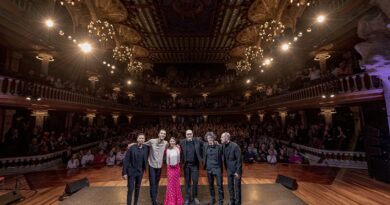 Barcelona Guitar Trio & Dance debutta in Friuli Venezia Giulia al Teatro Nuovo Giovanni da Udine