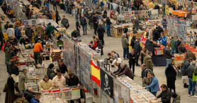Mostra del Disco di Pordenone il 17 e 18 gennaio in Fiera: concerti e cultura del vinile
