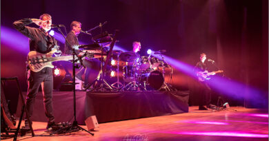 Al Pasolini di Cervignano: omaggio a Peter Gabriel