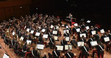 Al Rossetti il concerto della Banda Musicale dell’Arma dei Carabinieri