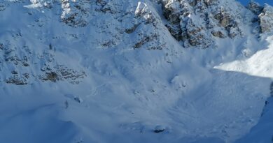 Valanga a Sella Nevea, salvi i due scialpinisti travolti