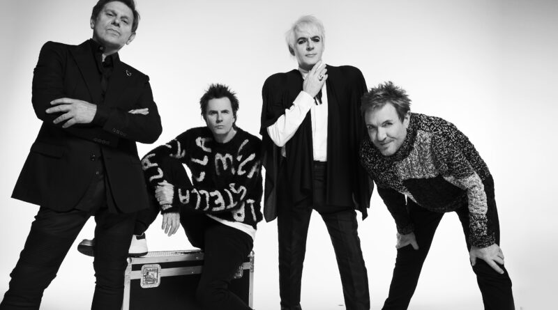 Anni Ottanta che passione: Duran Duran a Villa Manin quest’estate, biglietti in vendita dal 20 febbraio
