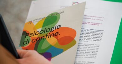 Prosegue il 6° Festival della Psicologia in Friuli Venezia Giulia che fa tappa a Trieste