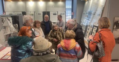 “A Bordo con il DIMM 1934-1940: storie di mare, partenze, ritorni e momenti di svago” al Museo Postale e Telegrafico della Mitteleuropa