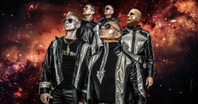 Rockets, band simbolo musica elettronica internazionale il 22 febbraio al Palmariva