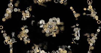 Luigi Tolotti con “Es_Press” alla Galleria EContemporary a Trieste