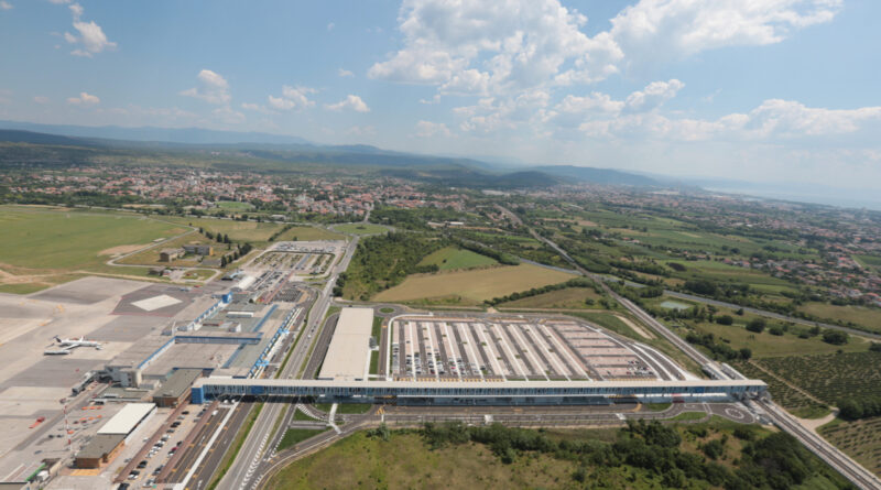 Trieste Airport secondo in Europa per crescita del traffico passeggeri nel 2025