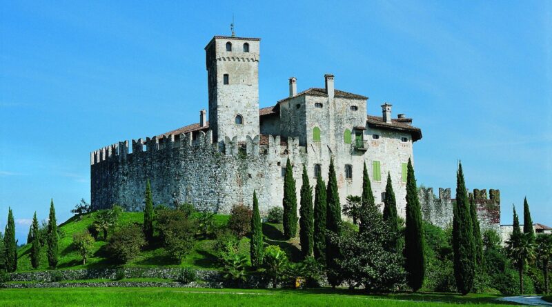 Aperture straordinarie in FVG: nel prossimo fine settimana la rassegna “Castelli Aperti”