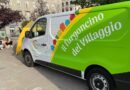 Trieste, nel giardino comunale della Maddalena arrivano i furgoncini di Un Villaggio per Crescere e Drago Zio Giò