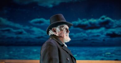 “Moby Dick” rivive nell’adattamento di Micaela Miano con la magistrale interpretazione di Moni Ovadia