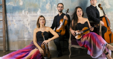 Con la Fondazione Luigi Bon: nuovo evento immersivo con il Quartetto Indaco  al Teatro Paolo Maurensig di Feletto Umberto