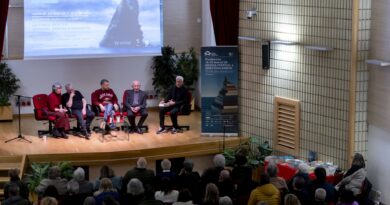 Dedica 2026 edizione di grande successo e un nuovo romanzo in arrivo per Sorj Chalandon