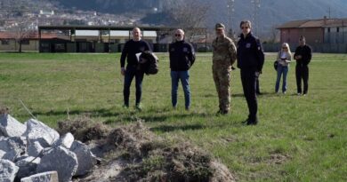 Gemona si prepara al 50° anniversario del terremoto. Attese circa 100mila persone per gli eventi celebrativi