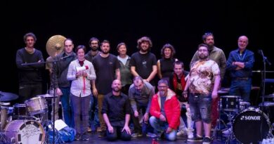 L’Orchestra Creativa del Circolo Controtempo di Cormons si esibisce a Nova Gorica