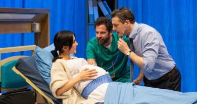 Ancora stasera al Rossetti “Contrazioni pericolose” con Giorgio Lupano e Rocío Muñoz Morales Ancora stasera al Rossetti “Contrazioni pericolose” con Giorgio Lupano e Rocío Muñoz Morales