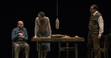 Lo spettacolo “4 5 6” di Mattia Torre arriva al Teatro Stabile del Friuli Venezia Giulia per due serate