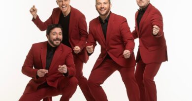 “The Barricade Boys” unica data italiana al Politeama Rossetti a Trieste