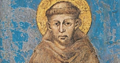 Caro fratello Francesco