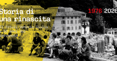 Terremoto 1976, il presidente della Repubblica Sergio Mattarella a Gemona per il 50° anniversario
