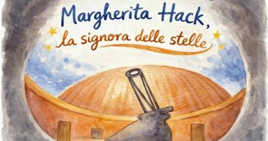 La 4^edizione del progetto Caffè Letterari è dedicata a “Margherita Hack: la Signora delle stelle”