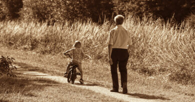 Se i giovani a volte ritornano, i bambini sono scomparsi dal paesaggio umano