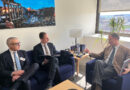 Il governatore Fedriga e l’assessore Bini negli Stati Uniti per una missione diplomatica
