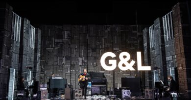 Neri Marcorè porta “Gaber” al Rossetti Neri Marcorè porta “Gaber” al Rossetti